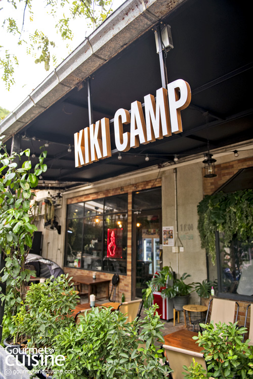 Kiki Camp
