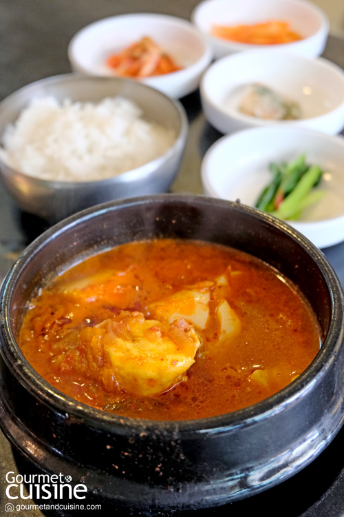Gangnam Korean BBQ