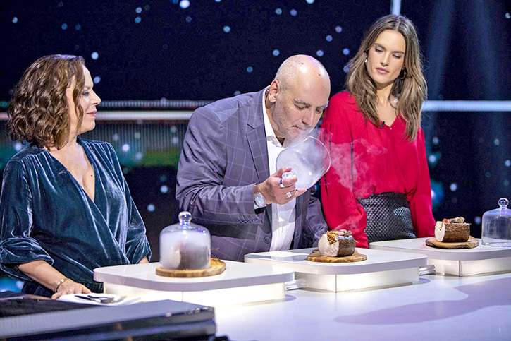 ดุ เด็ด เผ็ด มันส์ “The Final Table” เรียลลิตี้แข่งทำอาหารสุดโหดจากเน็ตฟลิกซ์