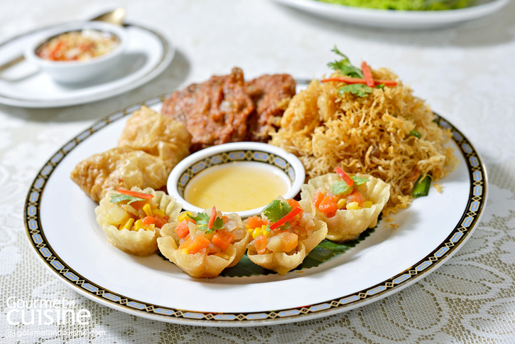เมธาวลัย ศรแดง ร้านอาหารไทยตำนานแห่งถนนราชดำเนิน