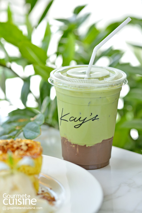 อิ่มตลอดวันกับ Kay’s Boutique Café สาขาใหม่ที่ Central Embassy