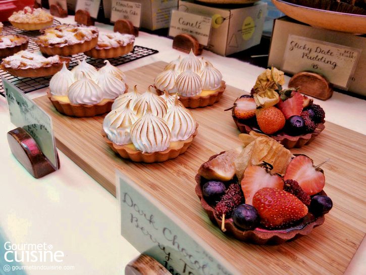 สุดจัด! ช้อป ชิม ฟินกระจายกับเทศกาลอาหาร & เครื่องดื่ม “Gourmet Foodie Fest #3 by Gourmet & Cuisine