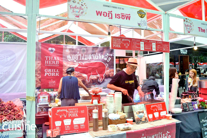 สุดจัด! ช้อป ชิม ฟินกระจายกับเทศกาลอาหาร & เครื่องดื่ม “Gourmet Foodie Fest #3 by Gourmet & Cuisine