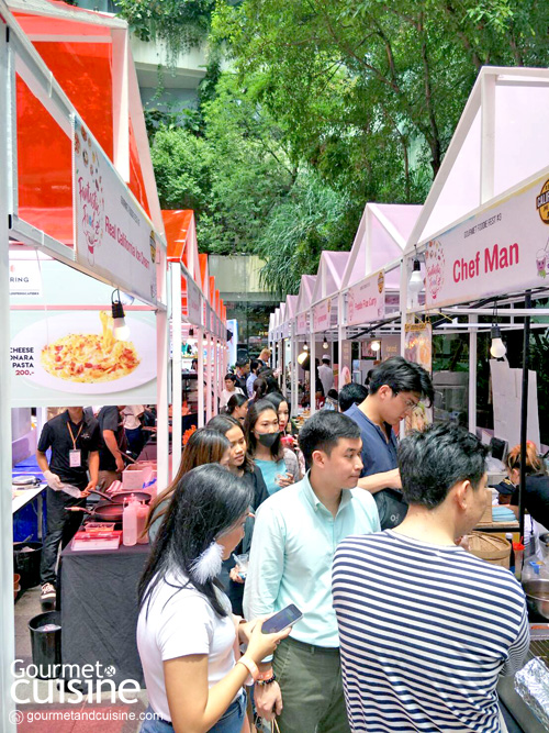 สุดจัด! ช้อป ชิม ฟินกระจายกับเทศกาลอาหาร & เครื่องดื่ม “Gourmet Foodie Fest #3 by Gourmet & Cuisine 