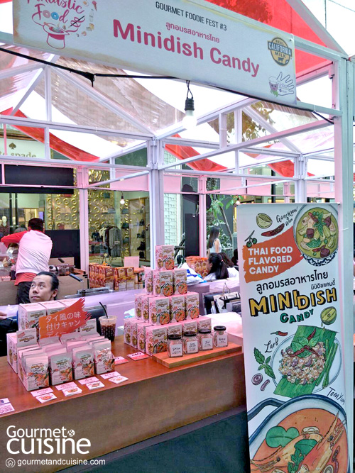 สุดจัด! ช้อป ชิม ฟินกระจายกับเทศกาลอาหาร & เครื่องดื่ม “Gourmet Foodie Fest #3 by Gourmet & Cuisine