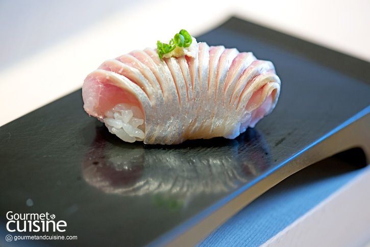 Masa – Otaru Masazushi เต็มคำกับซูชิในตำนานจากฮอกไกโดที่ไอคอนสยาม