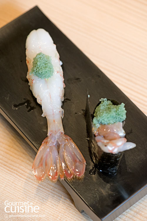 Masa – Otaru Masazushi เต็มคำกับซูชิในตำนานจากฮอกไกโดที่ไอคอนสยาม