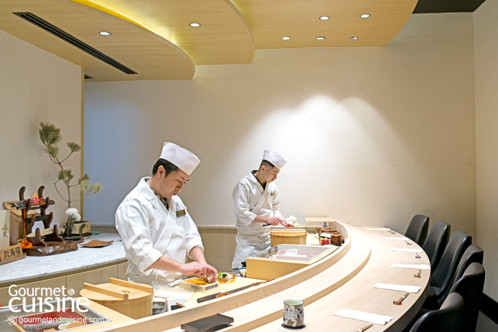 Masa – Otaru Masazushi เต็มคำกับซูชิในตำนานจากฮอกไกโดที่ไอคอนสยาม