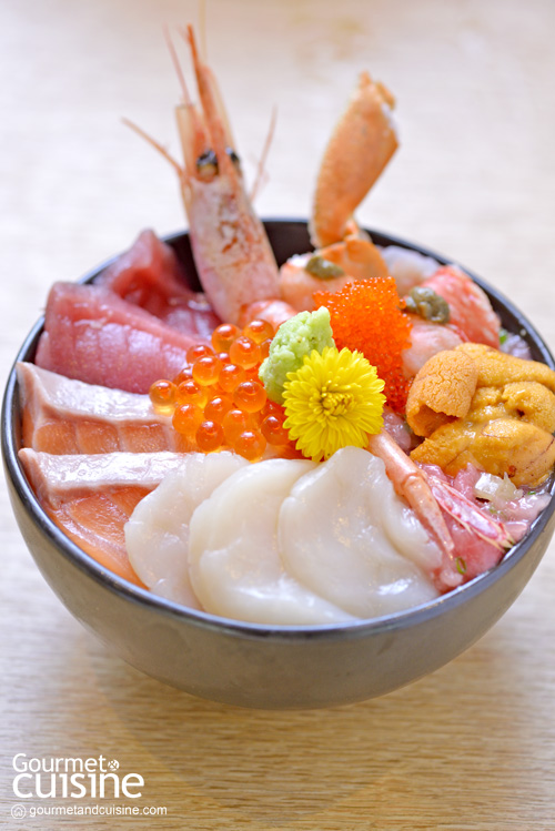 Charm Shabu & Donburi กินอาหารญี่ปุ่นสไตล์ฮอกไกโดครบ! จบในที่เดียว