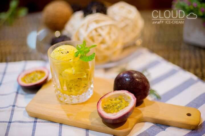 ซัมเมอร์นี้ชวนฟิน! กับถนนไอศกรีม ในงาน “ICE CREAM FESTIVAL” ที่ Living House