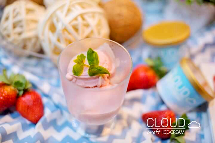 ซัมเมอร์นี้ชวนฟิน! กับถนนไอศกรีม ในงาน “ICE CREAM FESTIVAL” ที่ Living House