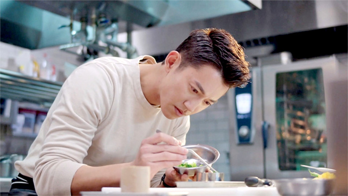 The Perfect Match การจับคู่ที่ลงตัวของอาหารและความรัก