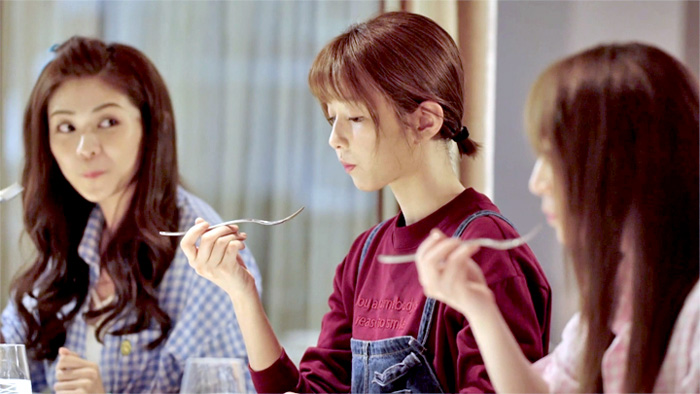 The Perfect Match การจับคู่ที่ลงตัวของอาหารและความรัก