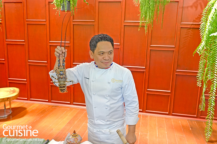 Thai Gastronomy Series 2: SraBua by KiinKiinxR-Haan