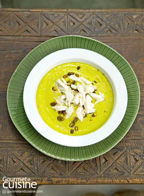 Avocado Soup