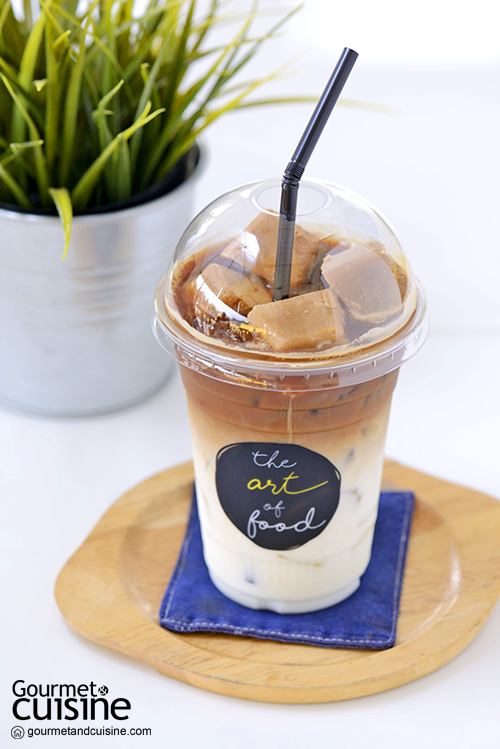 The Art of Food ร้านน่านั่งย่านแบริ่ง
