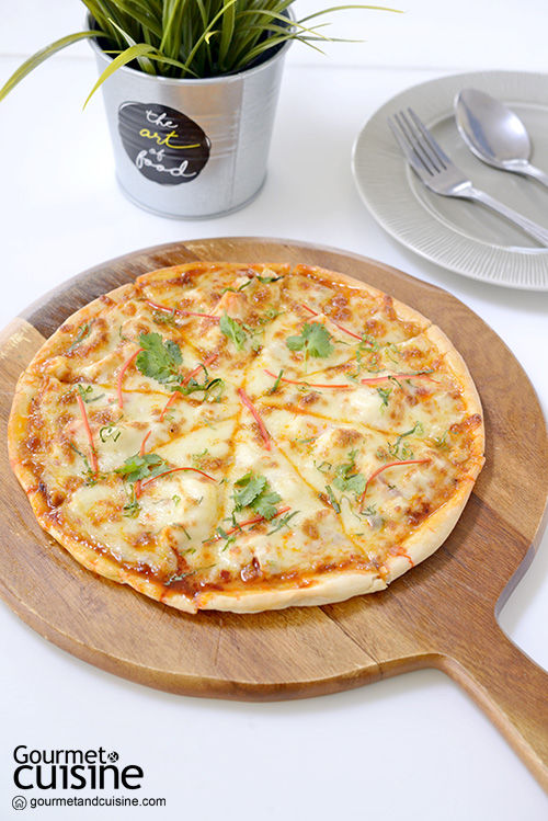 The Art of Food ร้านน่านั่งย่านแบริ่ง
