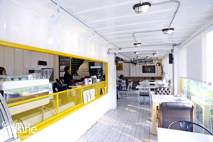 The Art of Food ร้านน่านั่งย่านแบริ่ง