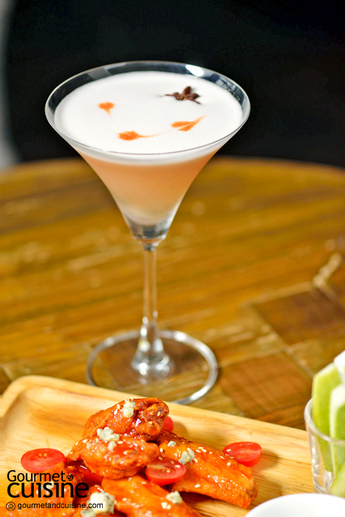 ดื่มด่ำกับบรรยากาศสุดหรูใจกลางสุขุมวิทไปกับ “MOJJO Rooftop Lounge & Bar”