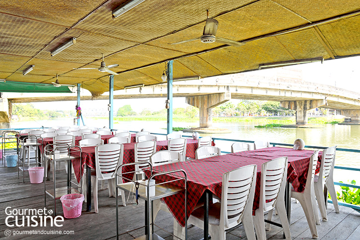 แพพิณทองนครชัยศรี ร้านอร่อยห้ามพลาดจังหวัดนครปฐม