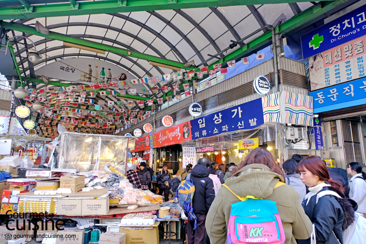 เที่ยวโซลในมุมต่างๆ พากินอาหารท้องถิ่นและสัมผัสกลิ่นอายบ้านเก่าจาก Gwangjang ถึง Ikseon-Dong