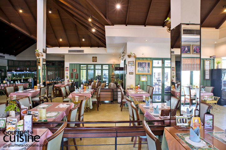 เทศกาลมะม่วง ที่ร้านอ.มัลลิการ์ vs ปังยิ้ม