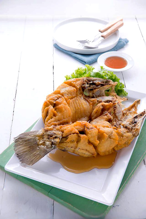ชวนกิน 10 ร้านอาหารอร่อย “ระยอง” ห้ามพลาด!