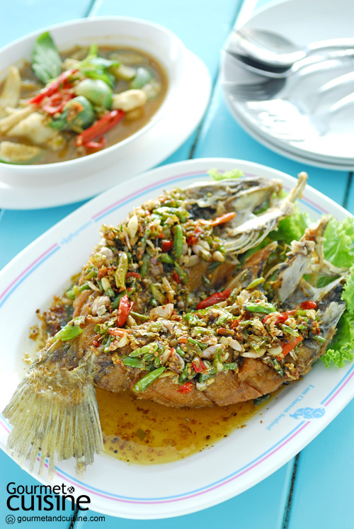 ชวนกิน 10 ร้านอาหารอร่อย “ระยอง” ห้ามพลาด!