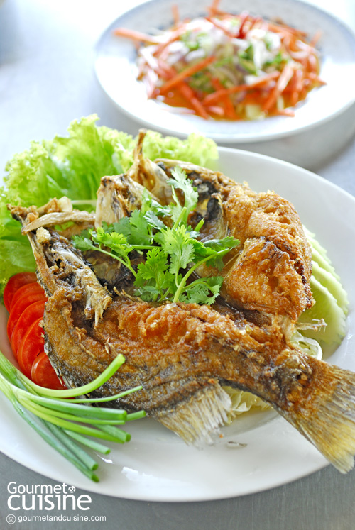 ชวนกิน 10 ร้านอาหารอร่อย “ระยอง” ห้ามพลาด!