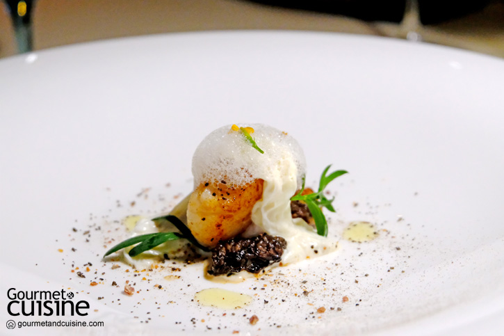 “IBerian Grand Pilgrimage” ชวนไปดินเนอร์เซ็ตพิเศษกับอาหารสเปนรสเยี่ยมระดับ Michelin Guide 2019 ที่ Uno Mas