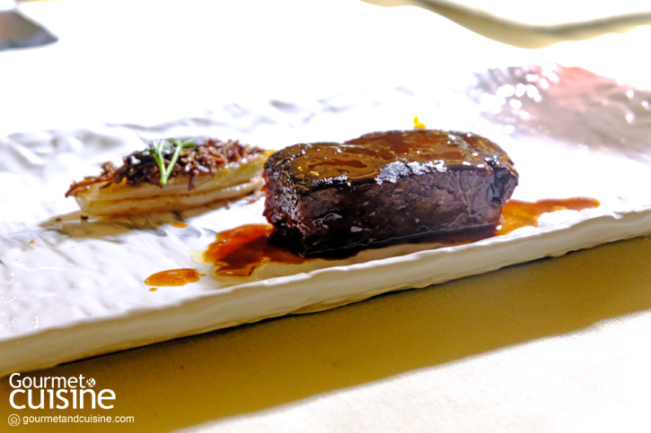 “IBerian Grand Pilgrimage” ชวนไปดินเนอร์เซ็ตพิเศษกับอาหารสเปนรสเยี่ยมระดับ Michelin Guide 2019 ที่ Uno Mas