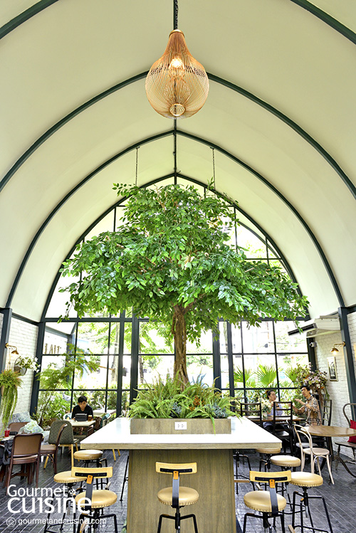 Laff Café โฮมคาเฟ่บรรยากาศสวย