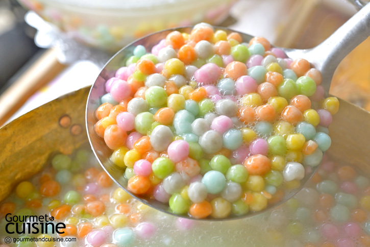 อร่อยหนึบหนับหวานมันกับ 5 ร้านบัวลอยเจ้าเด็ด