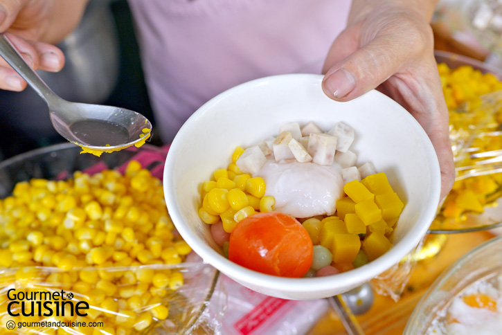 อร่อยหนึบหนับหวานมันกับ 5 ร้านบัวลอยเจ้าเด็ด