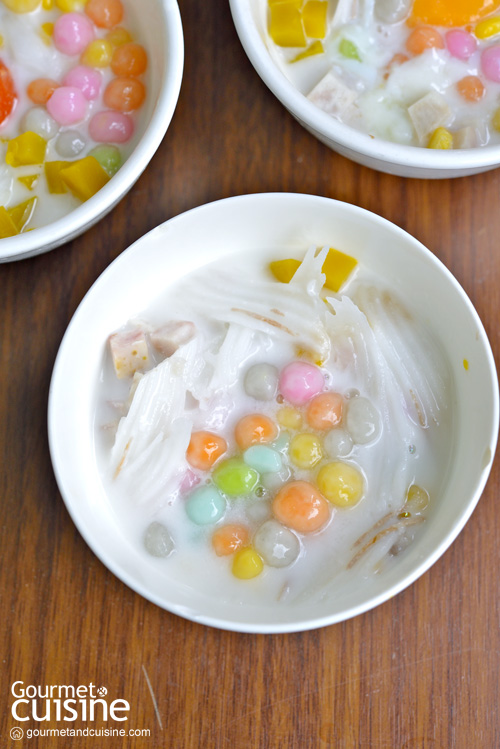 อร่อยหนึบหนับหวานมันกับ 5 ร้านบัวลอยเจ้าเด็ด