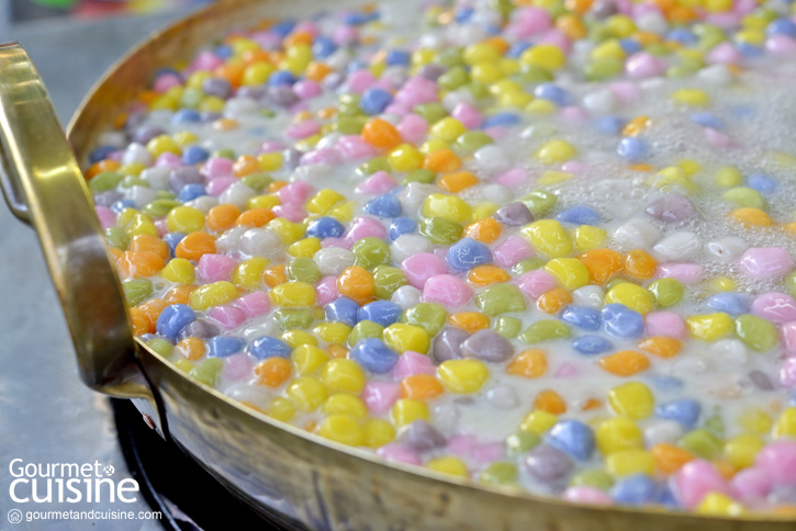 อร่อยหนึบหนับหวานมันกับ 5 ร้านบัวลอยเจ้าเด็ด