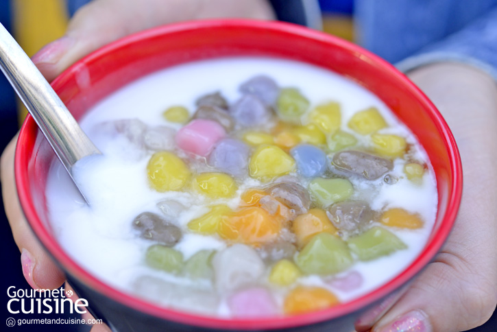 อร่อยหนึบหนับหวานมันกับ 5 ร้านบัวลอยเจ้าเด็ด