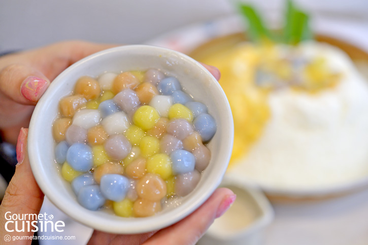 อร่อยหนึบหนับหวานมันกับ 5 ร้านบัวลอยเจ้าเด็ด