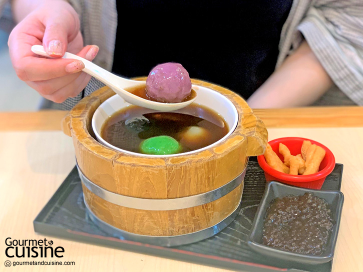 อร่อยหนึบหนับหวานมันกับ 5 ร้านบัวลอยเจ้าเด็ด