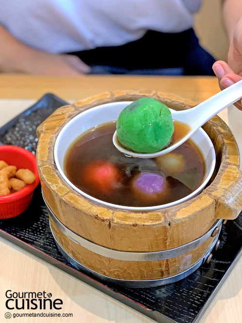 อร่อยหนึบหนับหวานมันกับ 5 ร้านบัวลอยเจ้าเด็ด
