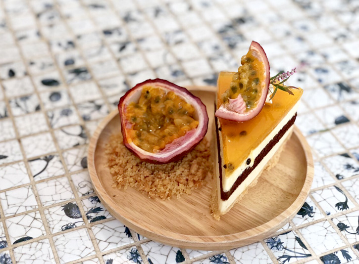 ชวนหลบร้อนไปอร่อยรื่นรมย์ที่ Luscious Garden Café คาเฟ่ในบ้านหลังใหญ่ในระยอง