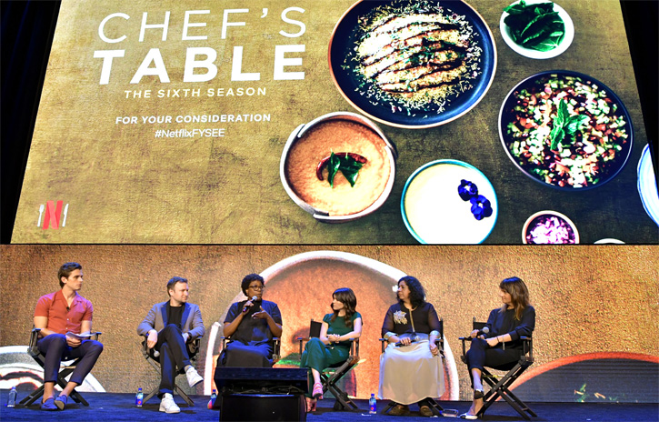 Netflix ยกทัพเซเลบริตี้ร่วมลิ้มรสความอร่อย ในรายการใหม่ ‘The Chef Show’