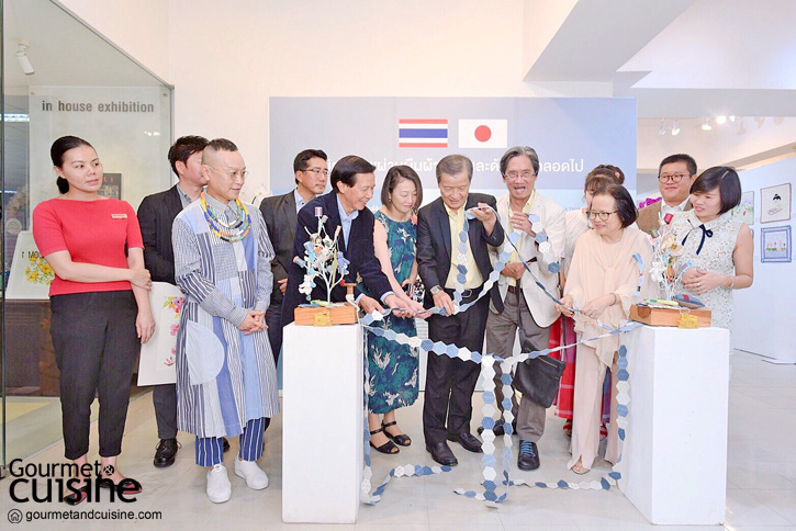 หลงใหลในงานควิลต์ ที่นิทรรศการศิลปะ JHIA Thailand Quilt Art 2019