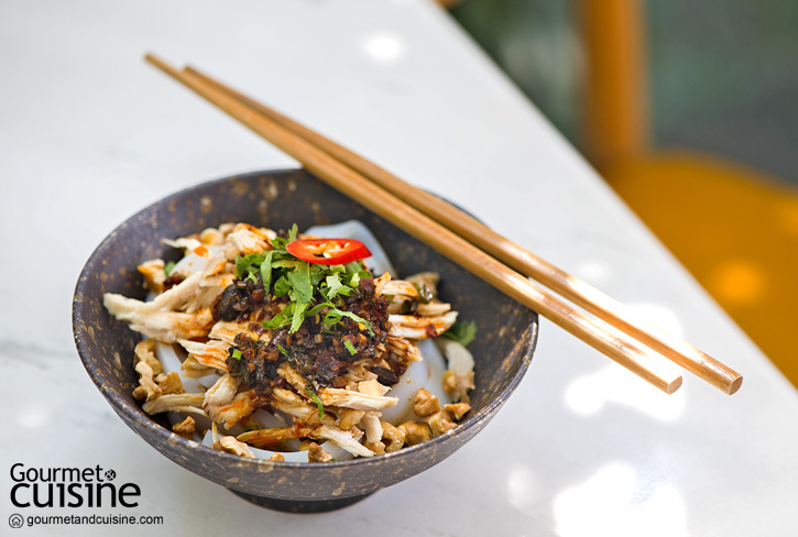 อร่อยแบบออฟไลน์กับร้านน่านั่งแห่งแรกในตรอกไก่แจ้ของ Bite Me Softly
