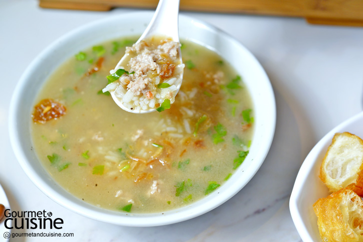 Song Fa Bak Kut Teh เมื่อร้านบักกุ๊ดเต๋ระดับ Michelin Guide จากสิงคโปร์บุกไทย