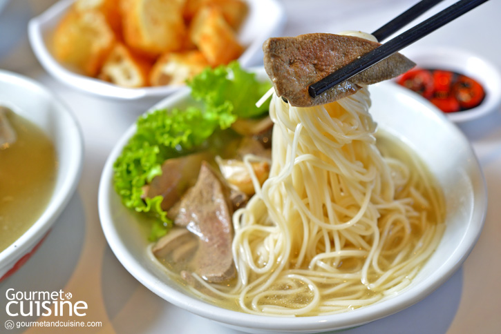 Song Fa Bak Kut Teh เมื่อร้านบักกุ๊ดเต๋ระดับ Michelin Guide จากสิงคโปร์บุกไทย