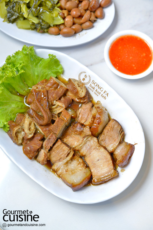 Song Fa Bak Kut Teh เมื่อร้านบักกุ๊ดเต๋ระดับ Michelin Guide จากสิงคโปร์บุกไทย
