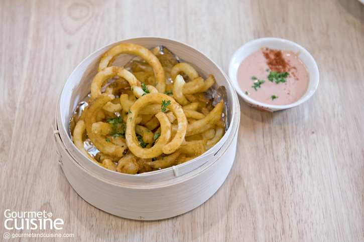The Fork Eatery เพราะเราคู่กัน