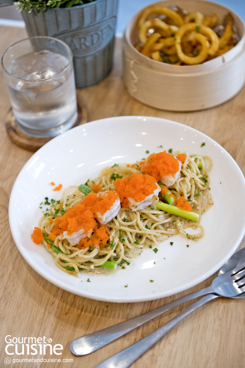 The Fork Eatery เพราะเราคู่กัน