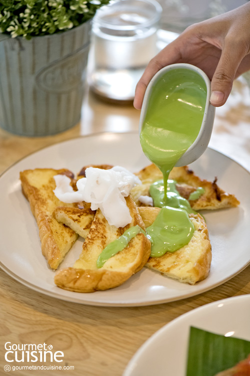 The Fork Eatery เพราะเราคู่กัน